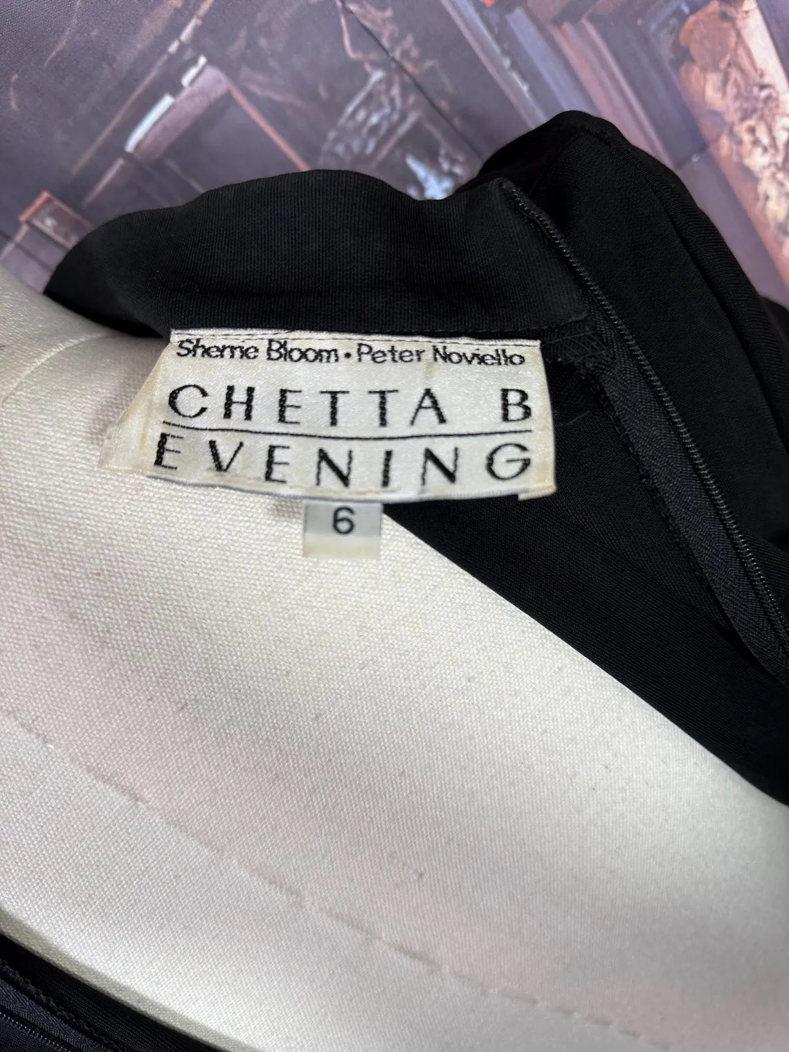 Chetta B Evening Dress | Size 6