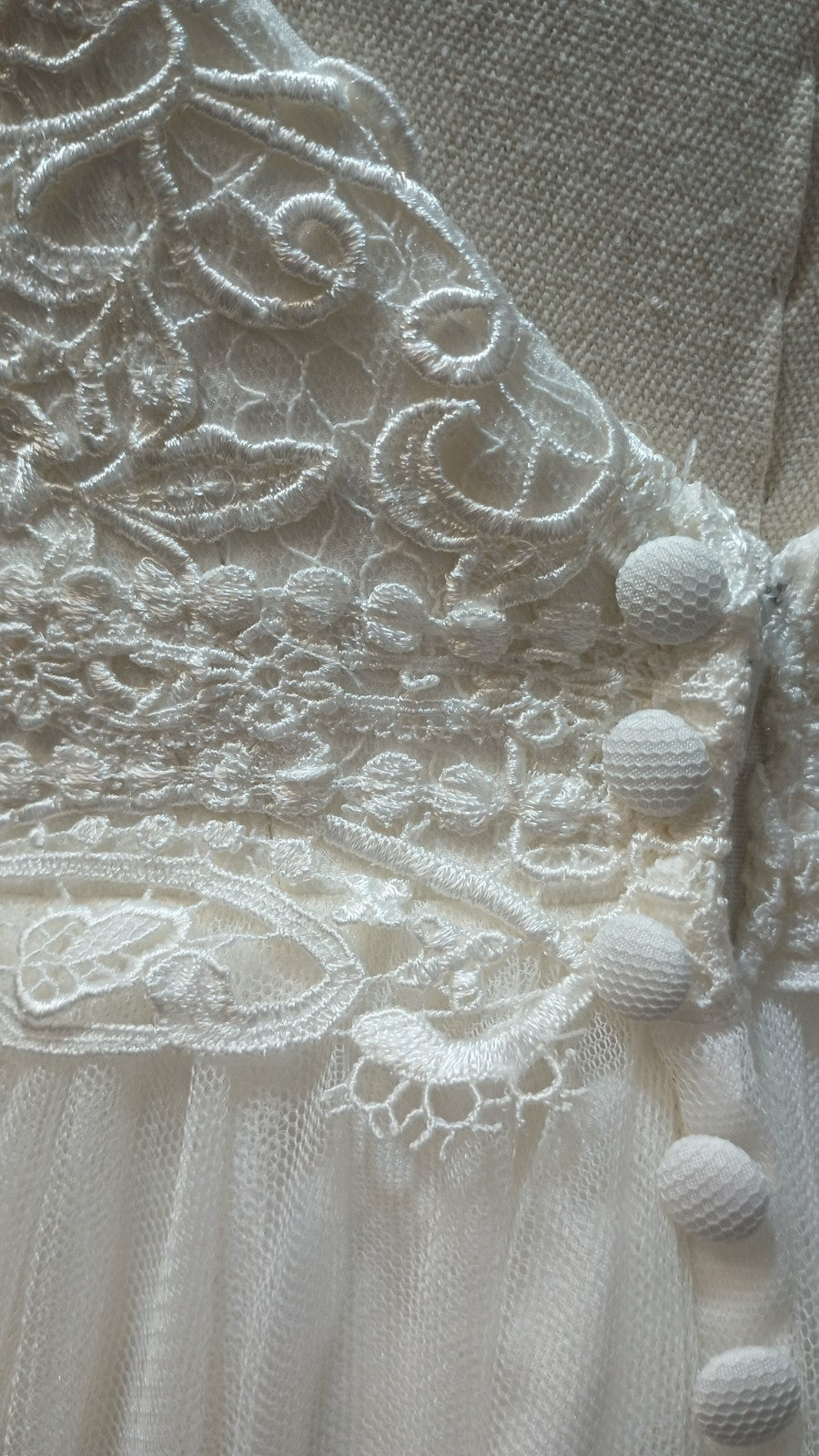 Stella York Wedding Gown | Size 6
