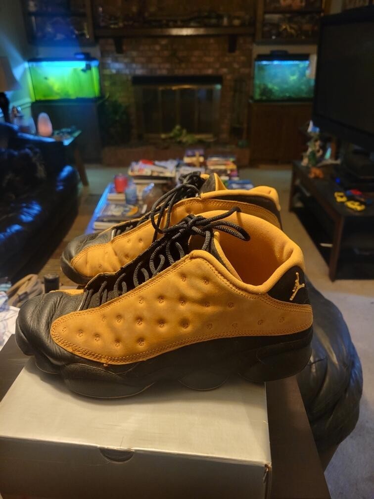 Vintage Air Jordan 13 OG 1998 | Size 10
