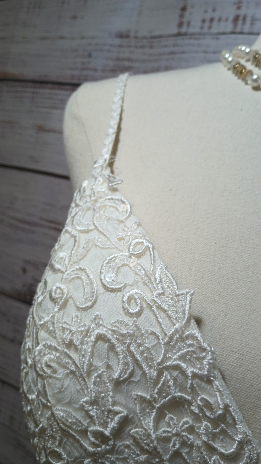 Stella York Wedding Gown | Size 6