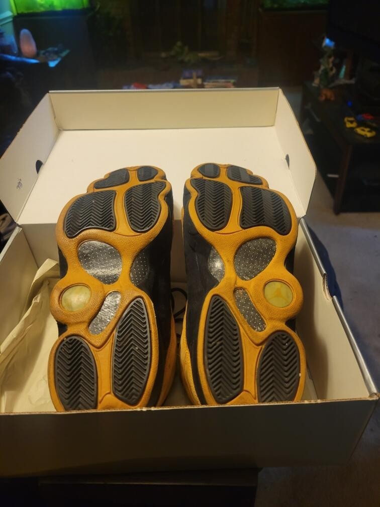 Vintage Air Jordan 13 OG 1998 | Size 10