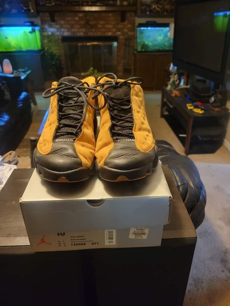 Vintage Air Jordan 13 OG 1998 | Size 10
