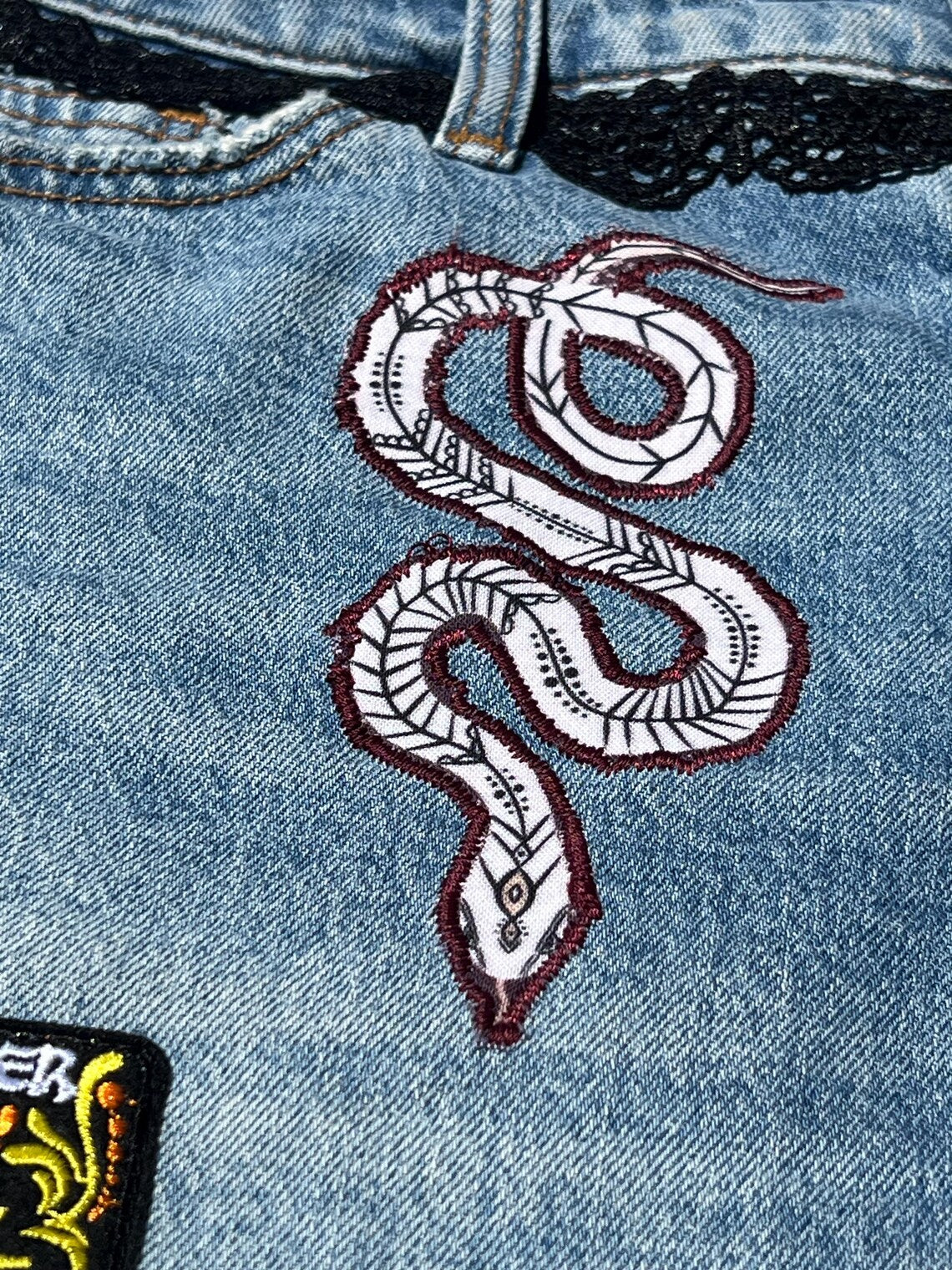 Mystic Remains | 30in Waist