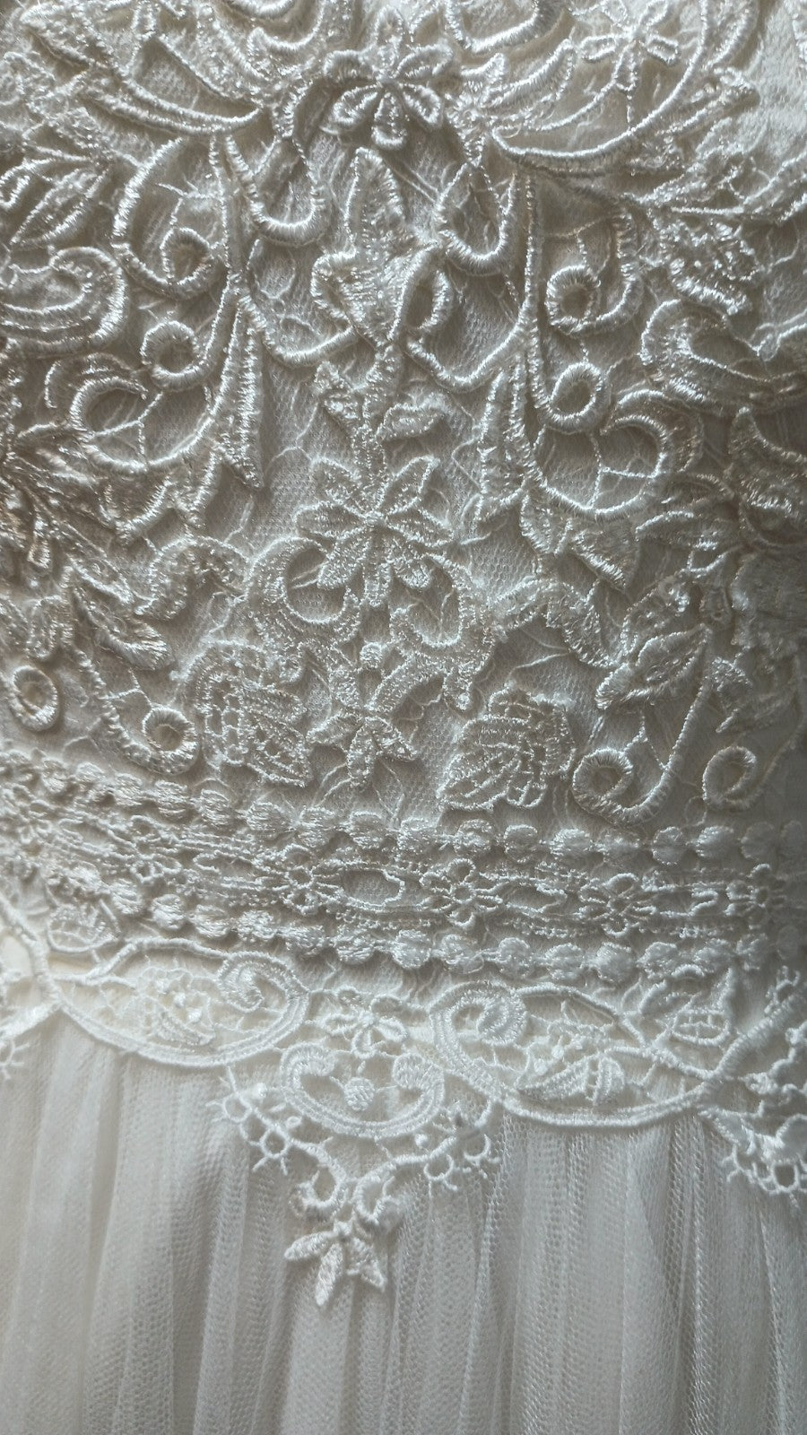 Stella York Wedding Gown | Size 6