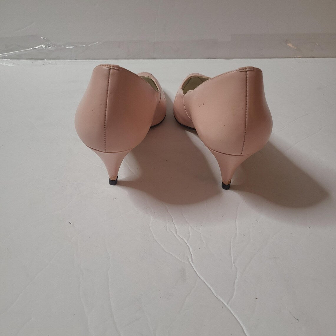 Adorable Baby Pink 9 West Vintage Pumps | Size 8.5M