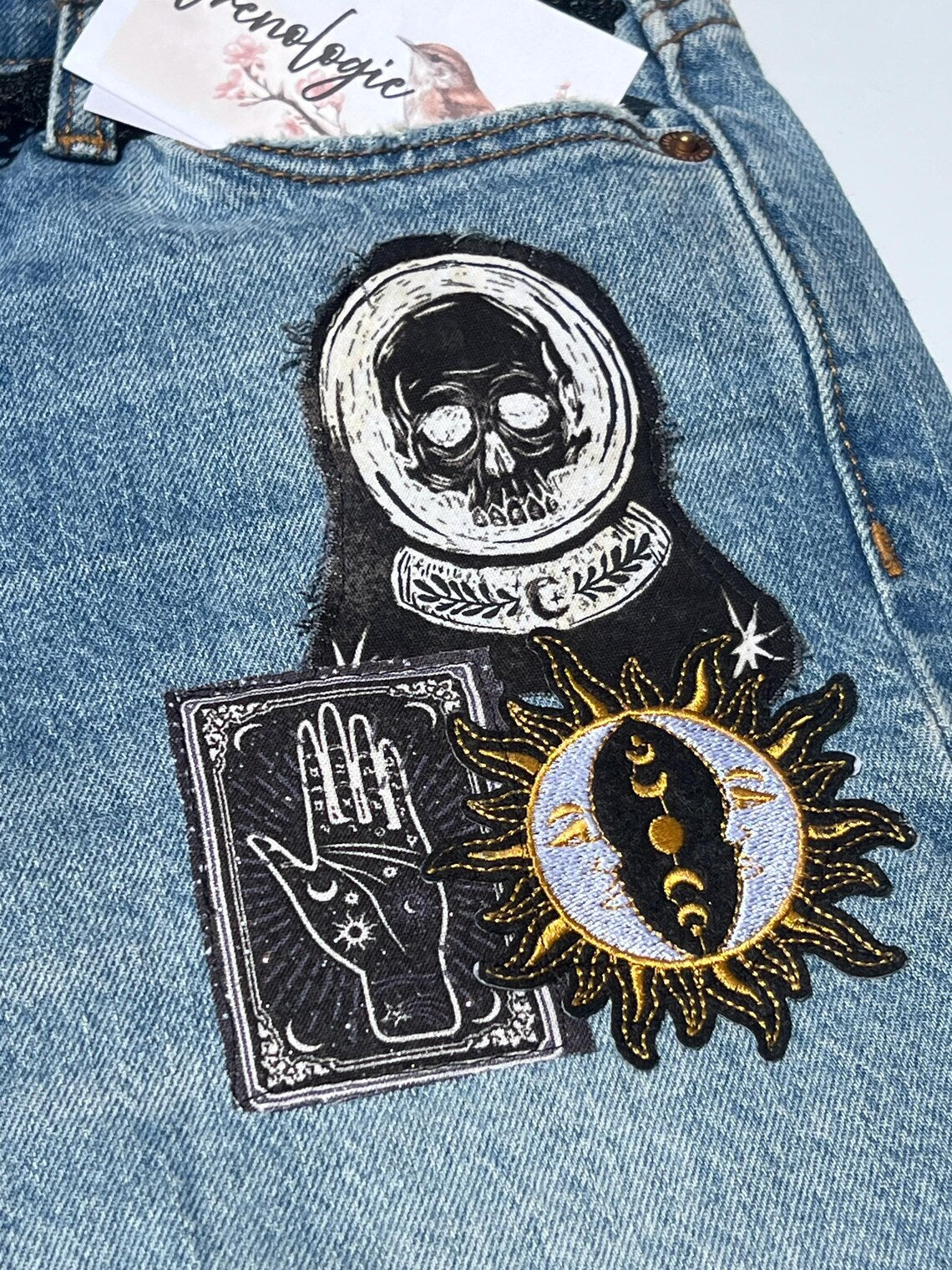 Mystic Remains | 30in Waist