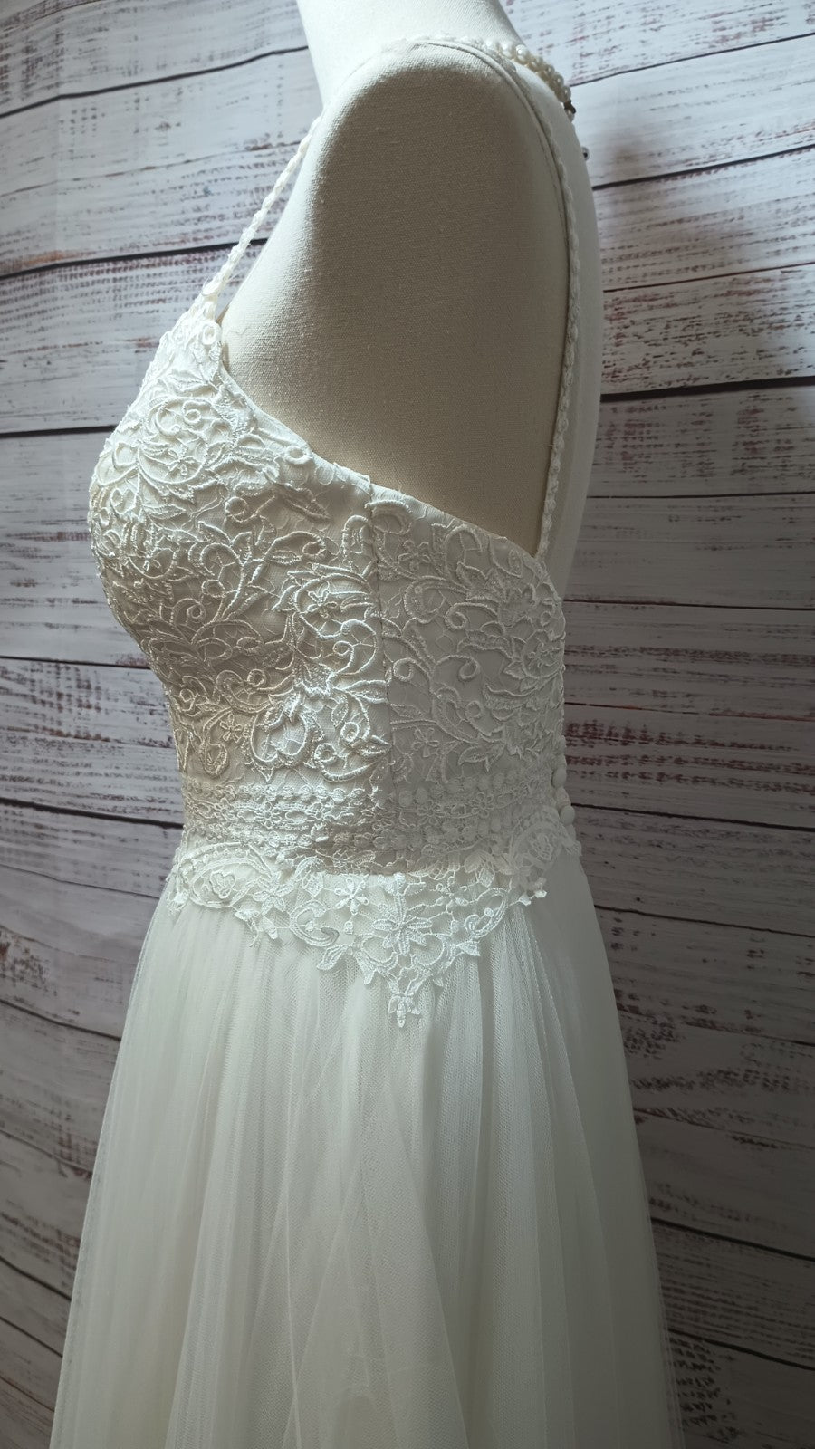 Stella York Wedding Gown | Size 6