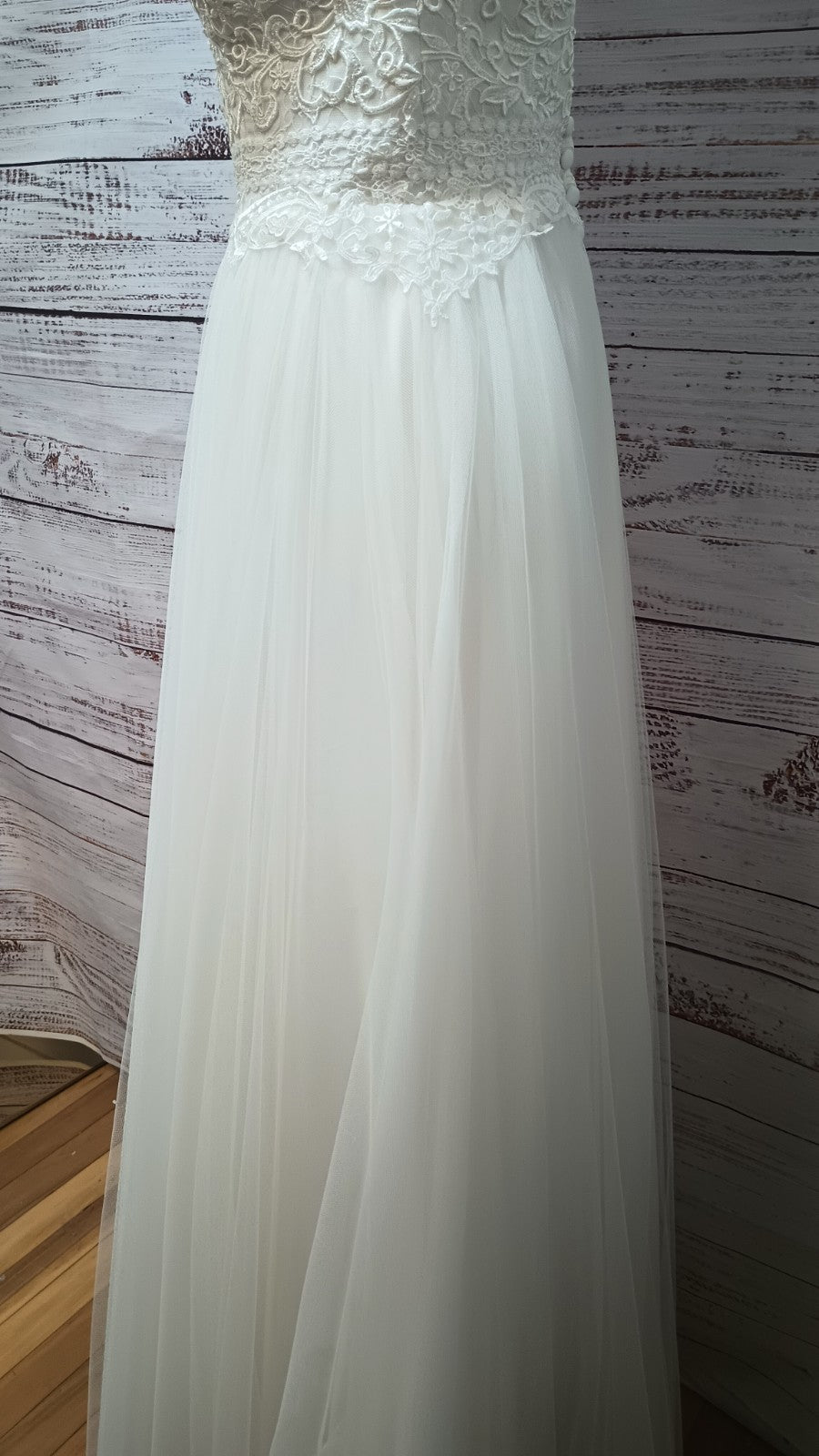 Stella York Wedding Gown | Size 6