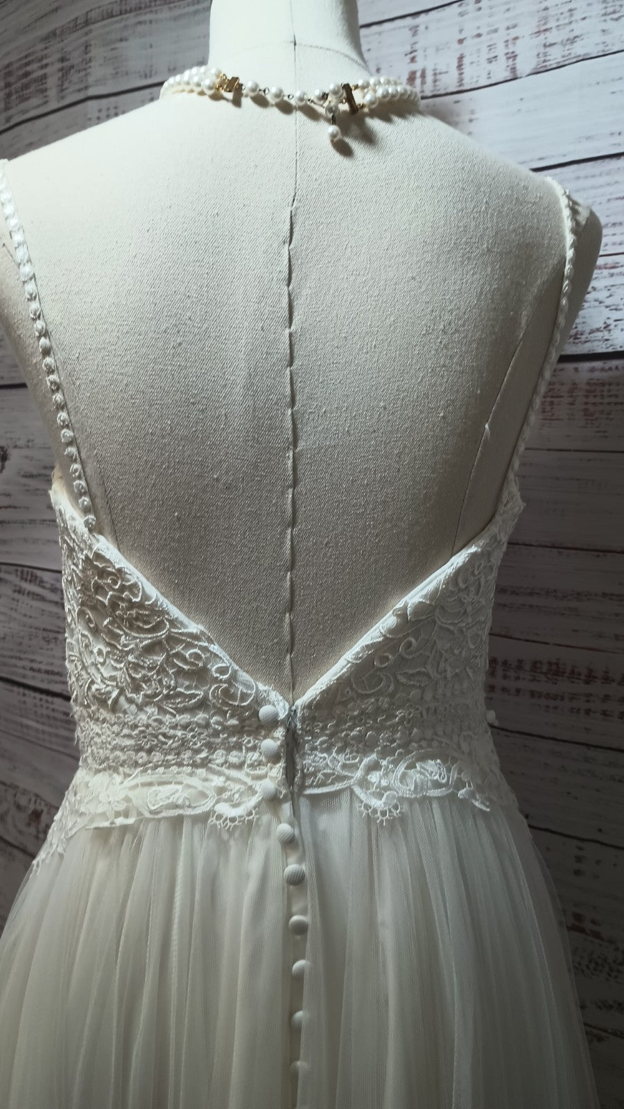 Stella York Wedding Gown | Size 6