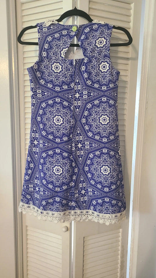 Bonnie Jean Vintage Girl's Dress | Size 14