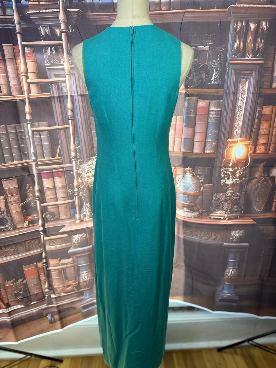 Scarlett Dragonfly Maxi Dress | Size 3/4