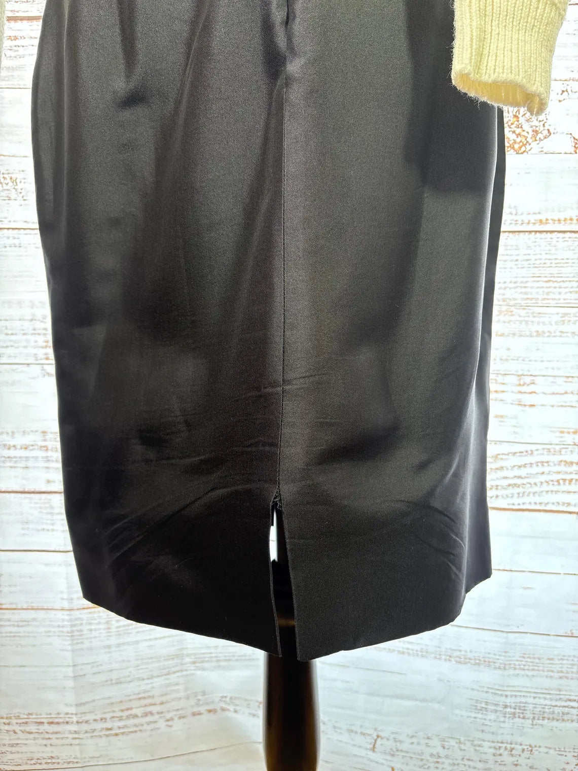 Pamela Dennis Black Skirt | Size 12