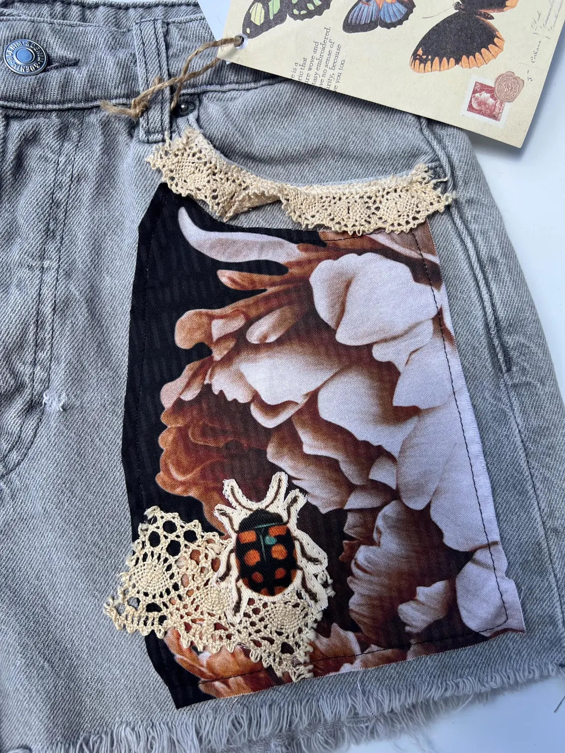 Twilight Beetle | 26in Waist