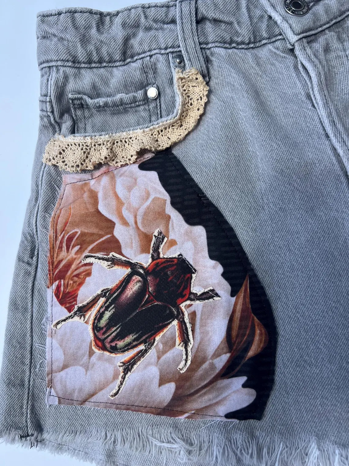 Twilight Beetle | 26in Waist