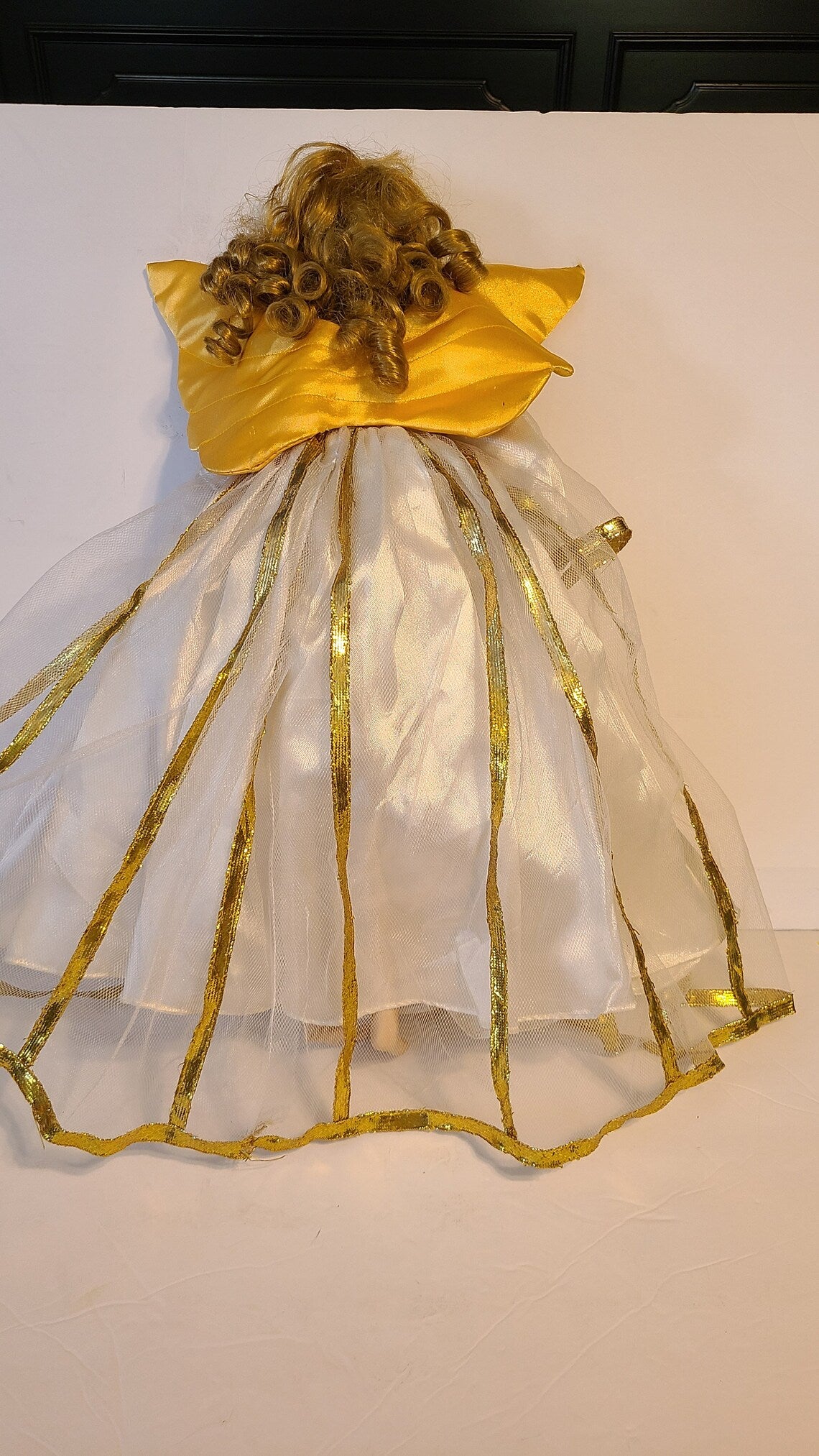 Porcelain Angel Doll